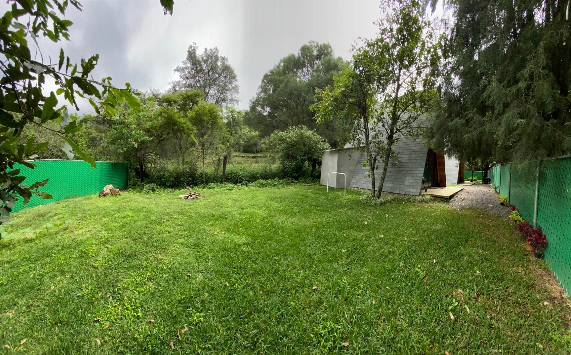 Cabanas Alpina, Romantica Y Acogedora A 10 Minutos Del Centro Tepoztlán Dış mekan fotoğraf