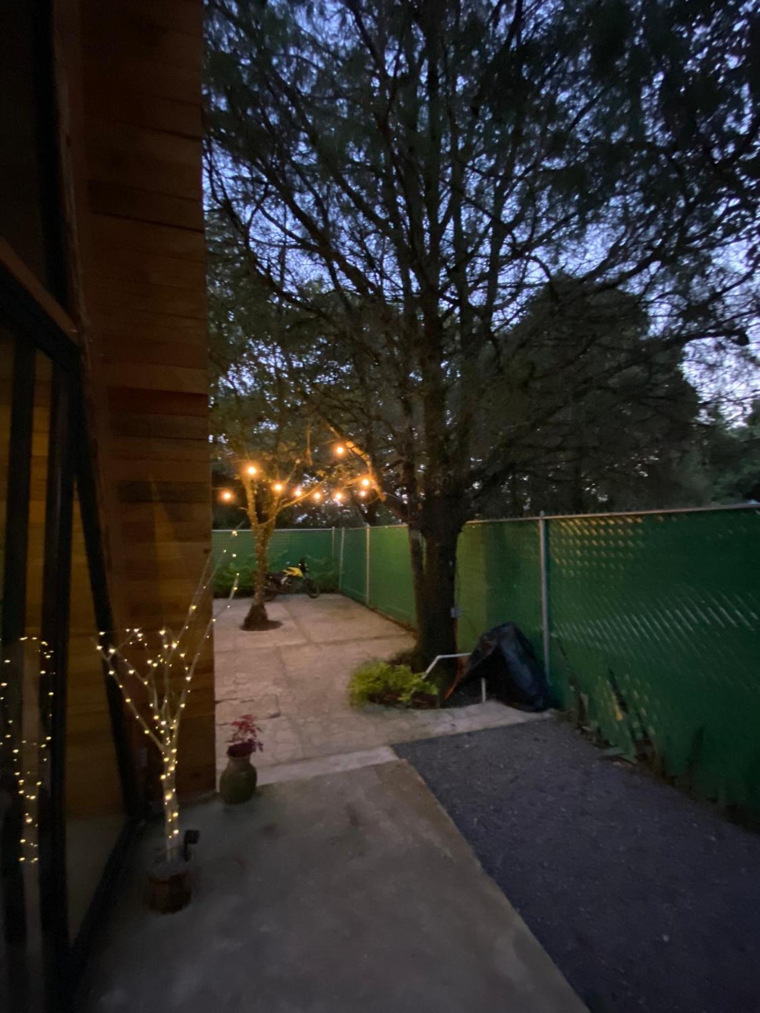 Cabanas Alpina, Romantica Y Acogedora A 10 Minutos Del Centro Tepoztlán Dış mekan fotoğraf