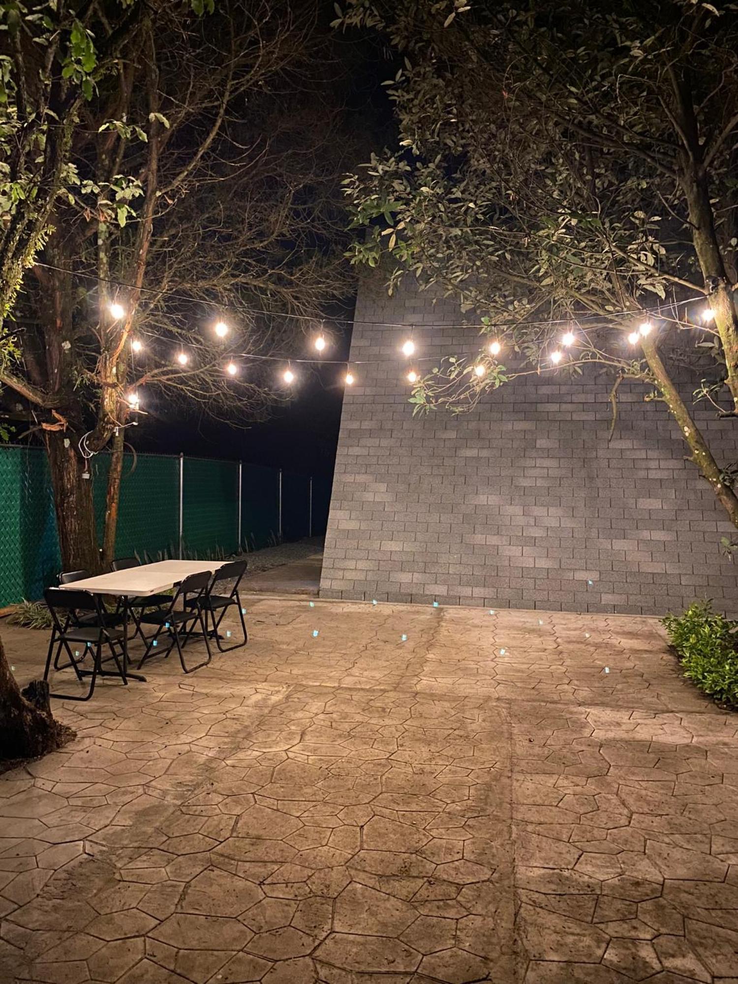 Cabanas Alpina, Romantica Y Acogedora A 10 Minutos Del Centro Tepoztlán Dış mekan fotoğraf